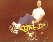 Rudwick's Patented Trimobile