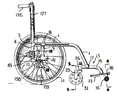 high performance sports wheelchair